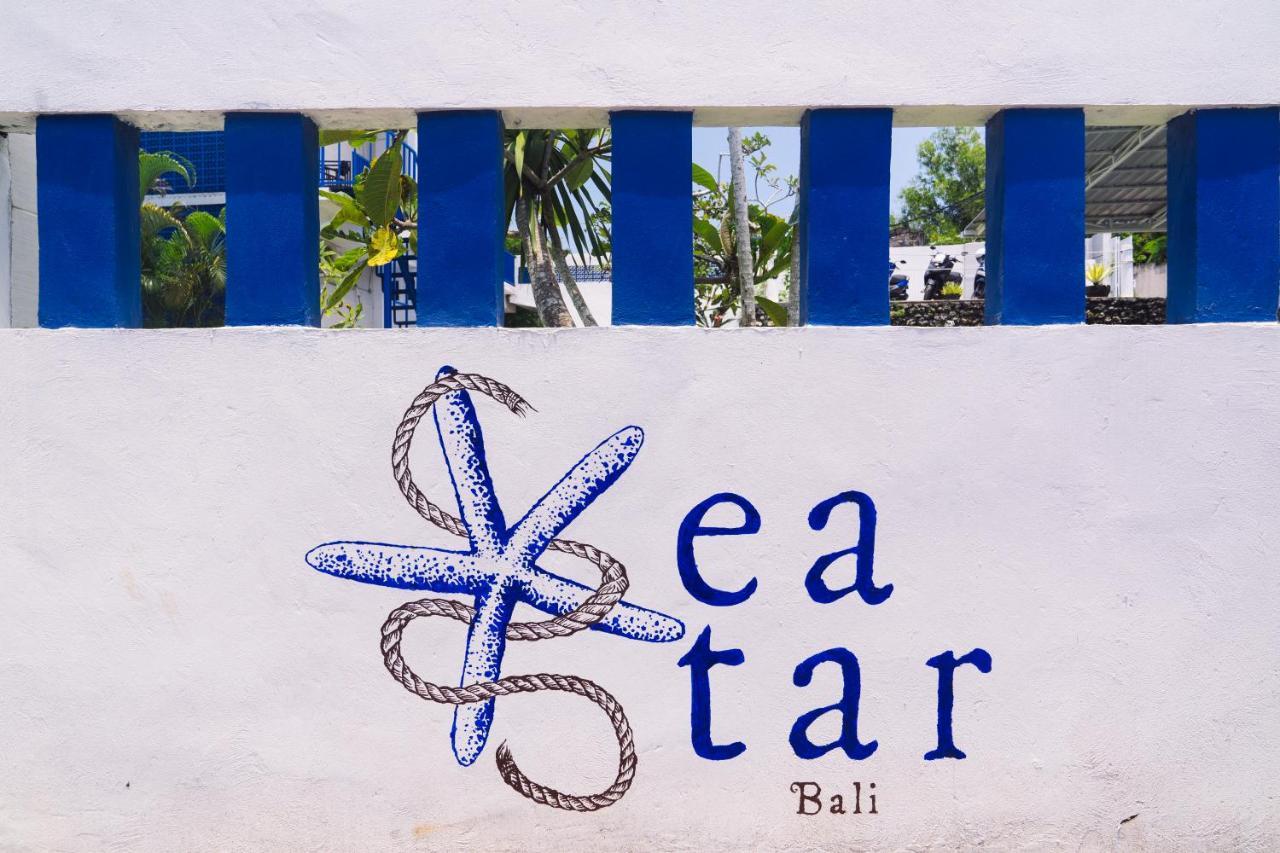 Готель Sea Star Bali Улувату Екстер'єр фото