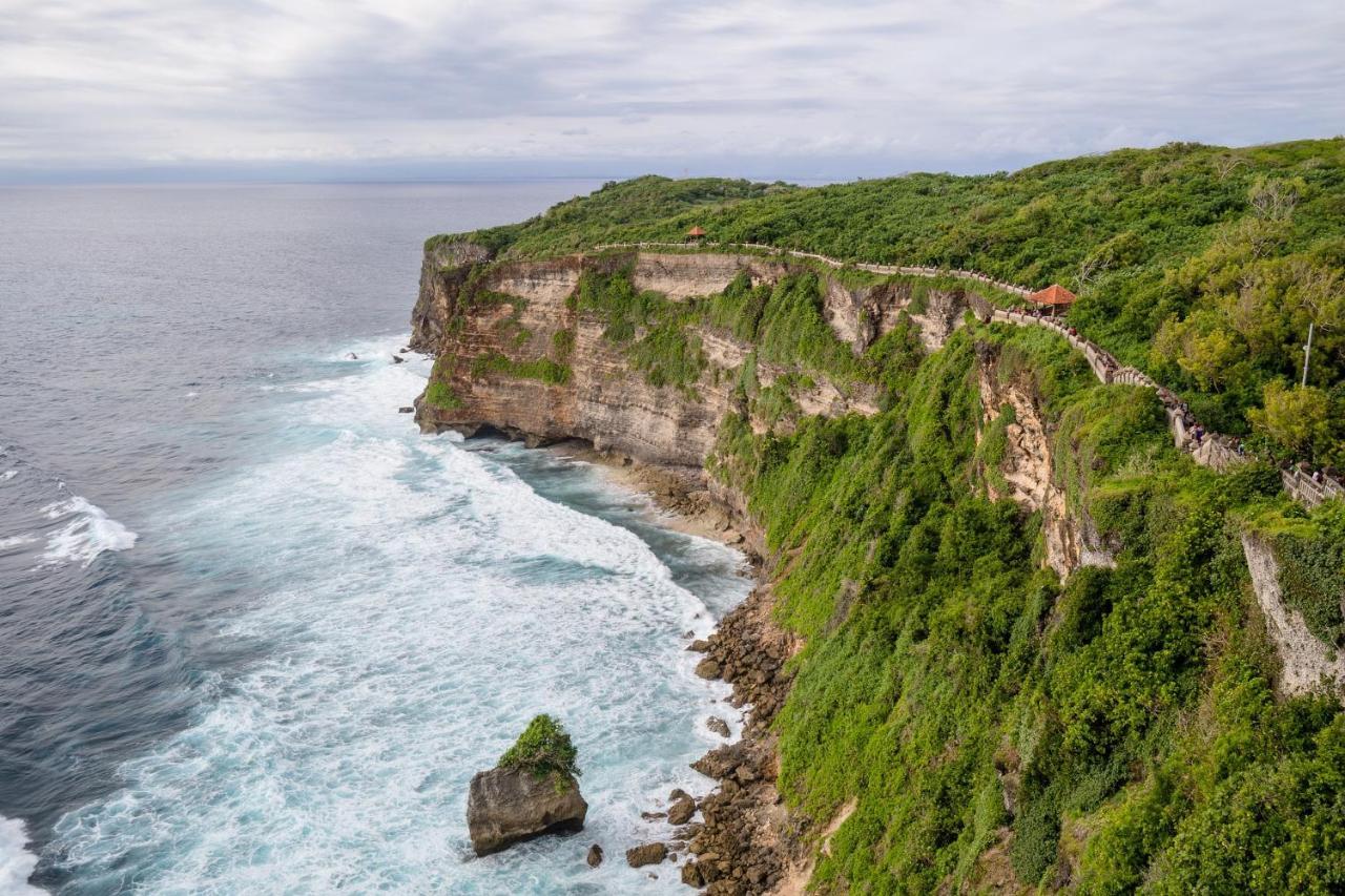 Готель Sea Star Bali Улувату Екстер'єр фото