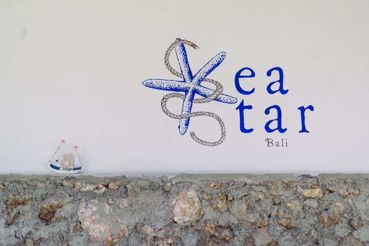 Готель Sea Star Bali Улувату Екстер'єр фото